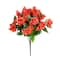19" UV Resistant Artificial Azalea Bushes, 3ct.